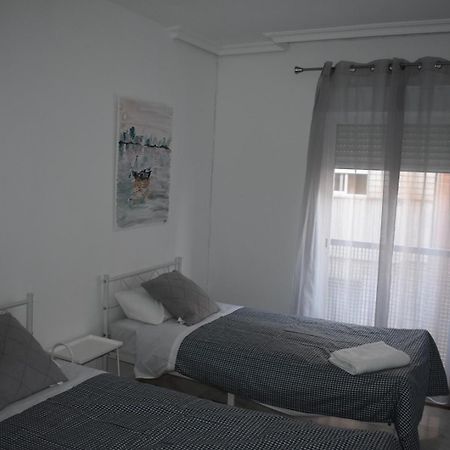 Apartamento Iberia Cordoue Extérieur photo