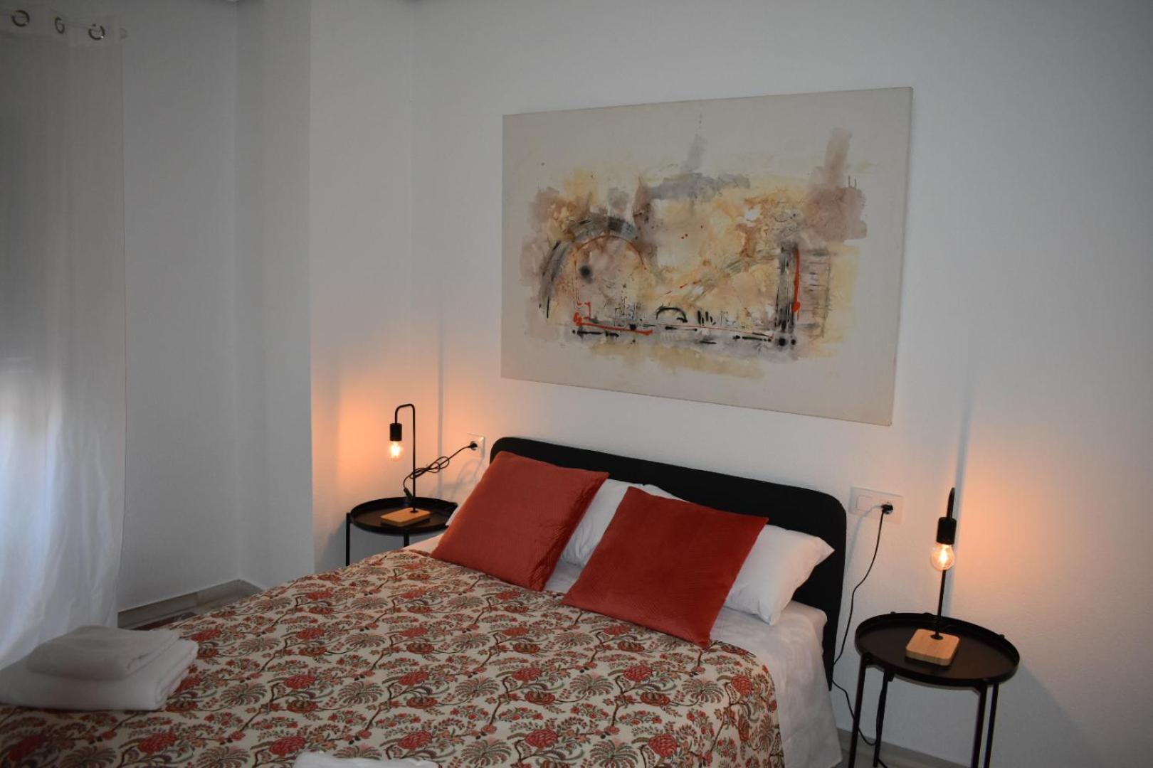 Apartamento Iberia Cordoue Extérieur photo
