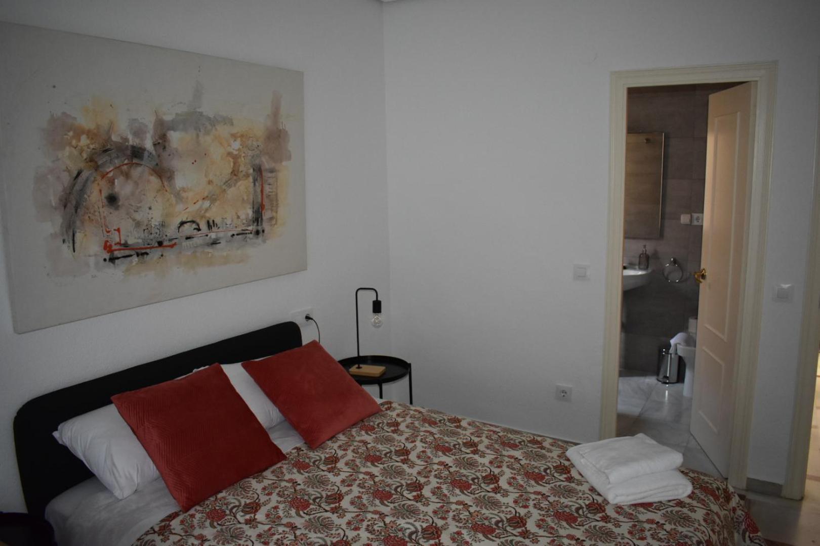 Apartamento Iberia Cordoue Extérieur photo