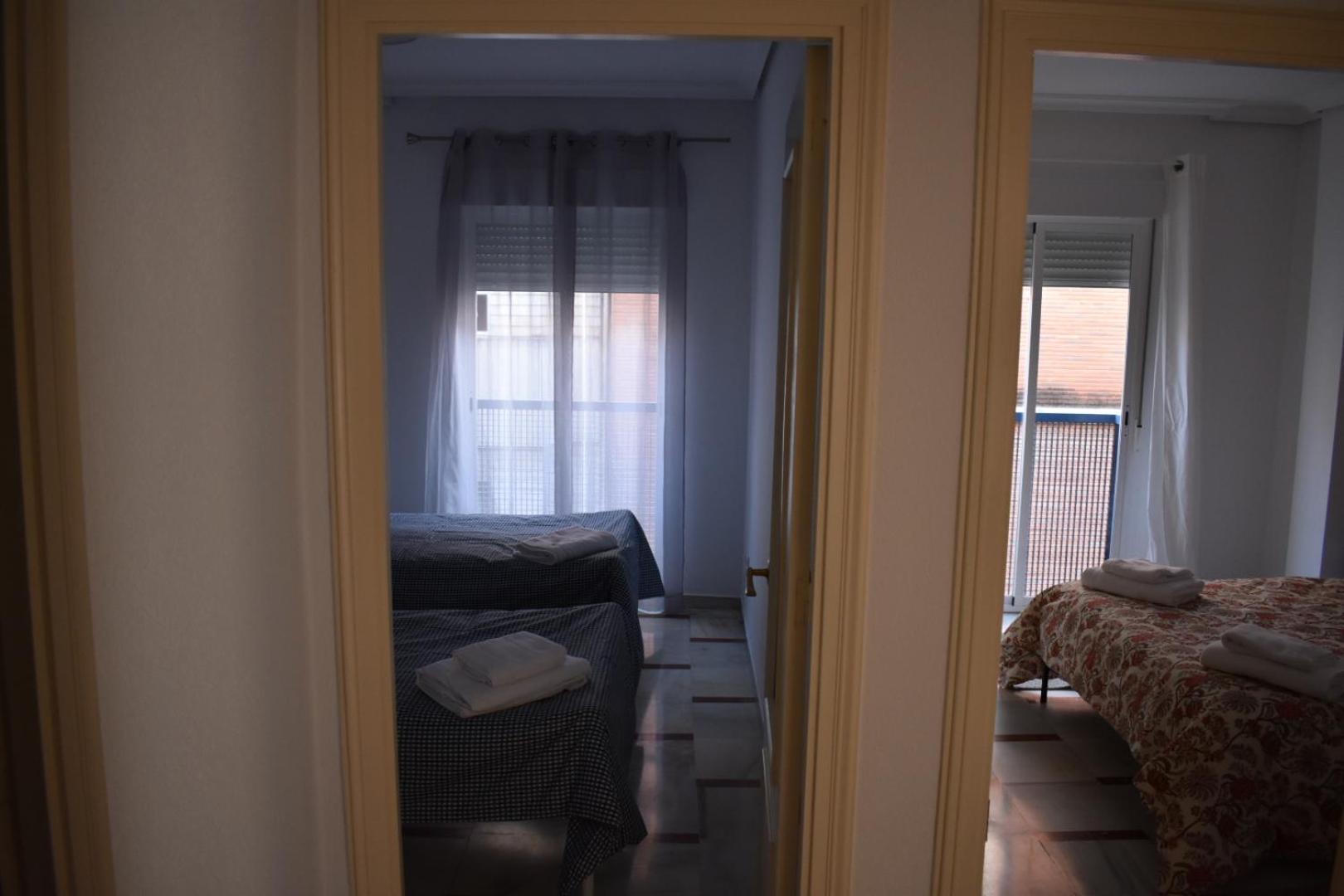 Apartamento Iberia Cordoue Extérieur photo