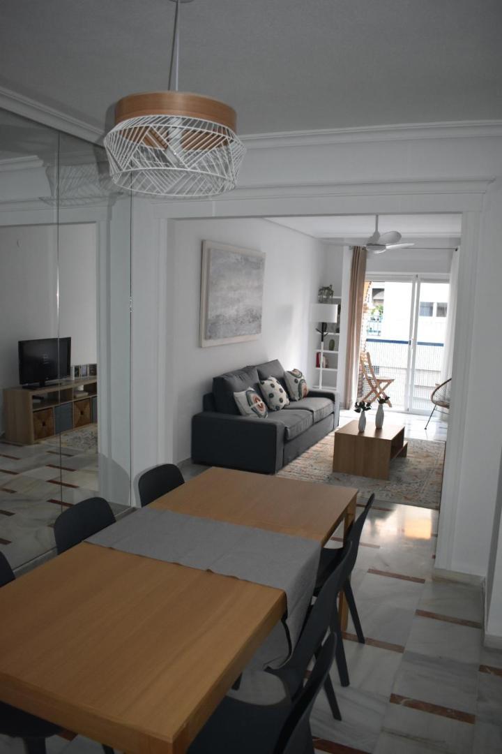 Apartamento Iberia Cordoue Extérieur photo