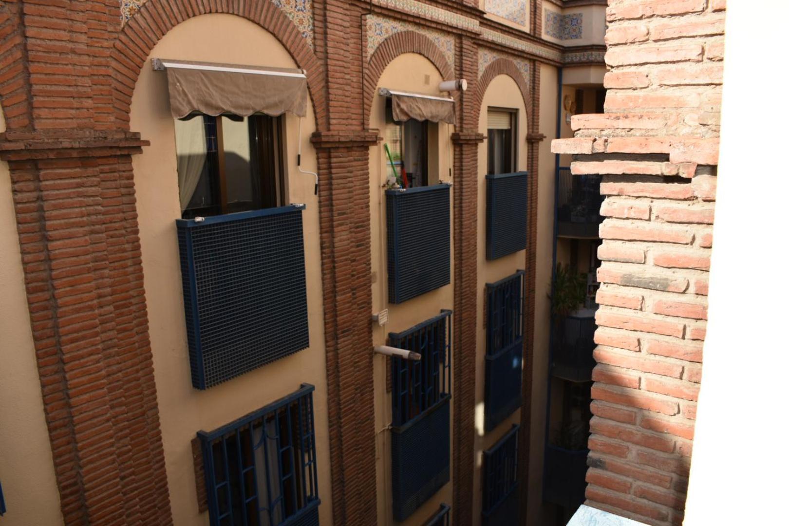 Apartamento Iberia Cordoue Extérieur photo